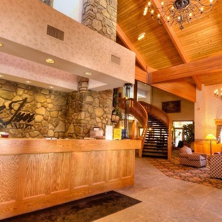 The Inn At Holiday Valley Элликоттвилл Экстерьер фото